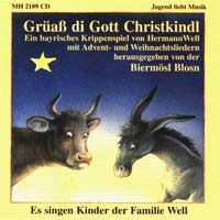 Album Biermösl Blosn: Grüaß Di Gott Christkindl