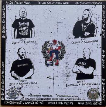 LP Biertoifel: Skinhead Party LTD | CLR 308066