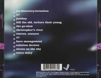CD Biffy Clyro: Blackened Sky 94676