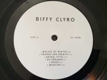 LP Biffy Clyro: Ellipsis 11011