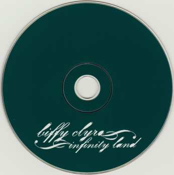 CD Biffy Clyro: Infinity Land 96931
