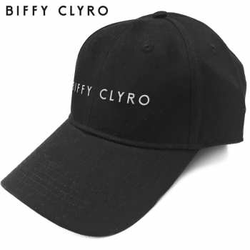 Merch Biffy Clyro: Kšiltovka Logo Biffy Clyro