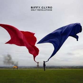 Album Biffy Clyro: Only Revolutions