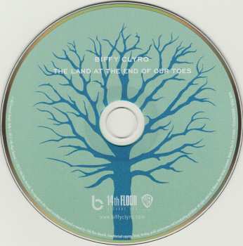 2CD/DVD Biffy Clyro: Opposites DIGI 26560