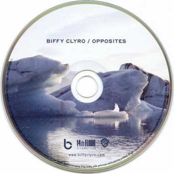 CD Biffy Clyro: Opposites 403979