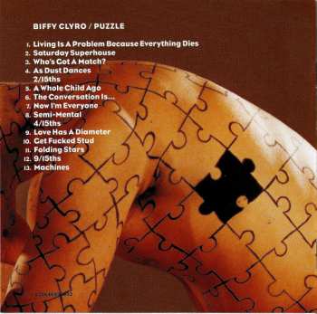 CD Biffy Clyro: Puzzle 29124