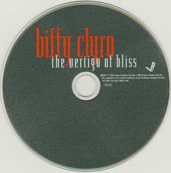 CD Biffy Clyro: The Vertigo Of Bliss 245729