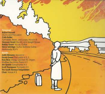 CD Big Ass Truck: The Rug