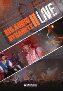 DVD Big Audio Dynamite II: Big Audio Dynamite II Live 516925