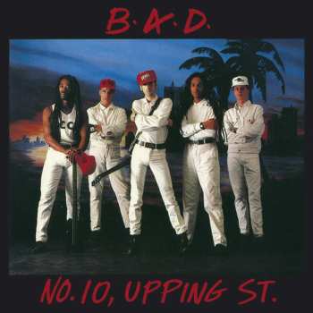 Album Big Audio Dynamite: No. 10, Upping St.