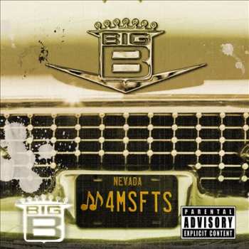 Album Big B: Music For Misfits