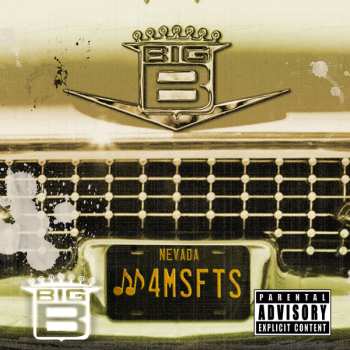 CD Big B: Music For Misfits 515668