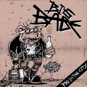 LP Big Babe: Pig In The City 496645