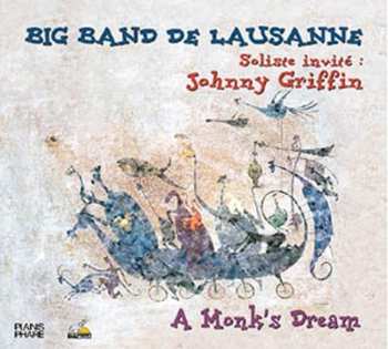Album Big Band De Lausanne: A Monk's Dream