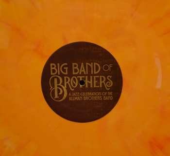 2LP Big Band Of Brothers: A Jazz Celebration Of The Allman Brothers Band 330179