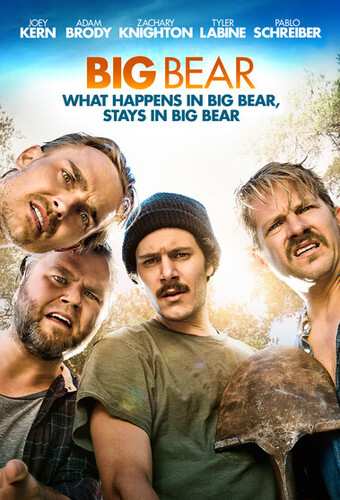 DVD Big Bear: Big Bear