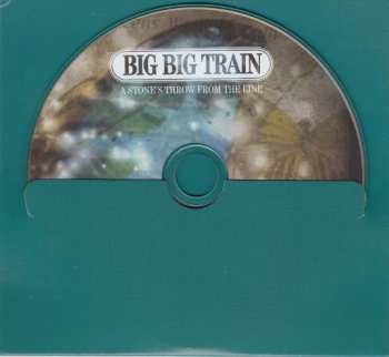 2CD Big Big Train: A Stone's Throw From The Line 92141