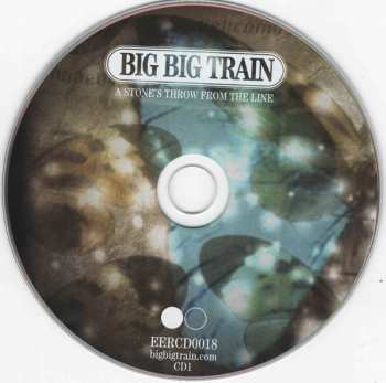 2CD Big Big Train: A Stone's Throw From The Line 92141