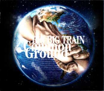 CD Big Big Train: Common Ground 106161