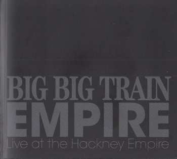 2CD/Blu-ray Big Big Train: Empire (Live At The Hackney Empire) 102644