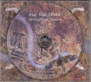 CD Big Big Train: Gathering Speed DIGI 13812