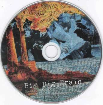 CD Big Big Train: Goodbye To The Age Of Steam DIGI 14494
