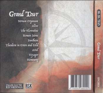 CD Big Big Train: Grand Tour 14593