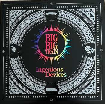Album Big Big Train: Ingenious Devices