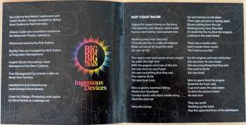 CD Big Big Train: Ingenious Devices DIGI