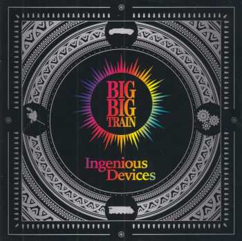 CD Big Big Train: Ingenious Devices DIGI 458483