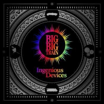 2LP Big Big Train: Ingenious Devices (blue Vinyl) 437307