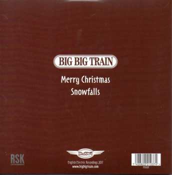 SP Big Big Train: Merry Christmas CLR 138547