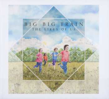 CD/Blu-ray Big Big Train: The Likes Of Us LTD 537862