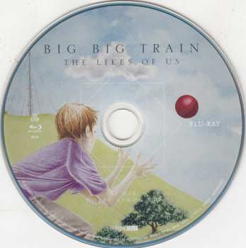 CD/Blu-ray Big Big Train: The Likes Of Us LTD 537862