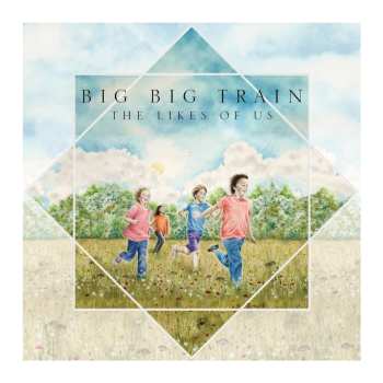 CD Big Big Train: The Likes Of Us 516831