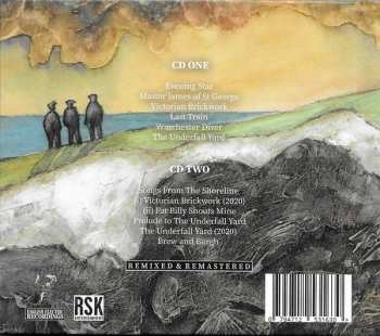 2CD Big Big Train: The Underfall Yard