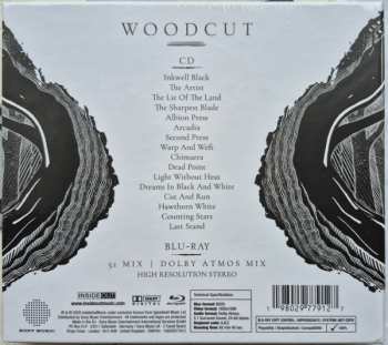 CD/Blu-ray Big Big Train: Woodcut LTD