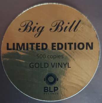 LP Big Bill: Big Bill CLR | LTD 501451