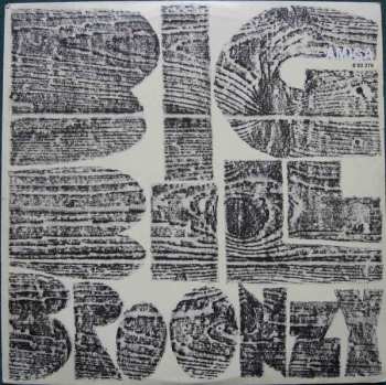 Album Big Bill Broonzy: Big Bill Broonzy