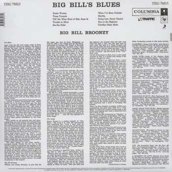 LP Big Bill Broonzy: Big Bill's Blues 482419
