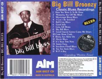 CD Big Bill Broonzy: Big Bill's Blues 274263