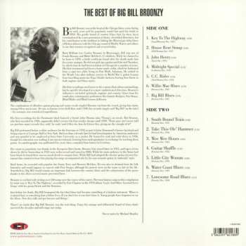 LP Big Bill Broonzy: The Best Of Big Bill Broonzy 351806