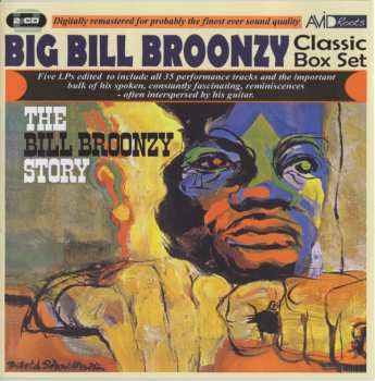 2CD Big Bill Broonzy: Classic Box Set: The Bill Broonzy Story 372973