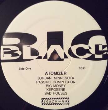 LP Big Black: Atomizer 68822