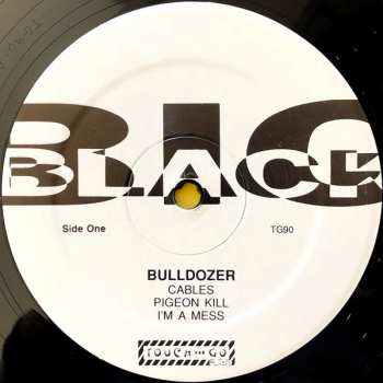 LP Big Black: Bulldozer 127797
