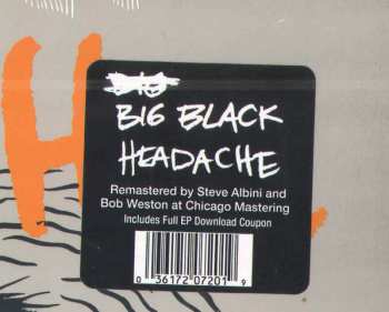 LP Big Black: Headache 67854