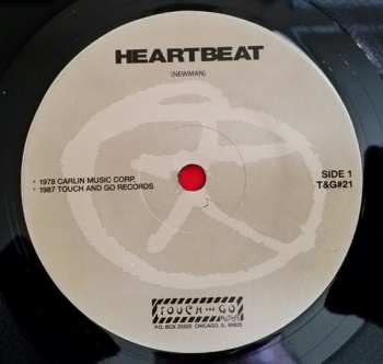 SP Big Black: Heartbeat 471215