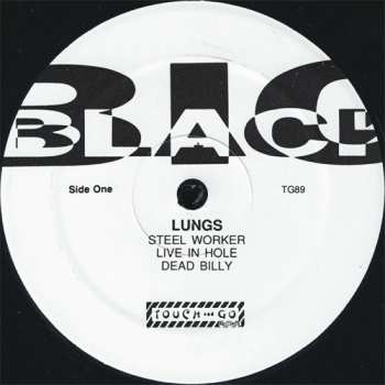 LP Big Black: Lungs 66343