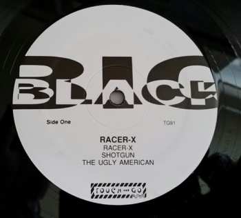 LP Big Black: Racer-X 67755