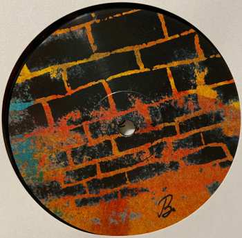 LP Big Blood: Dark Country Magic LTD